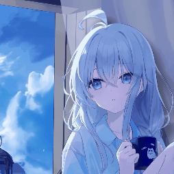 Aurora个人照片